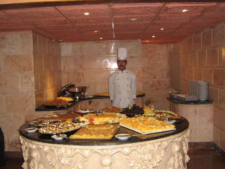 Buffet Happy Life Village