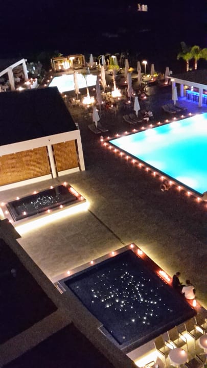 Light Night TUI BLUE Lindos Bay