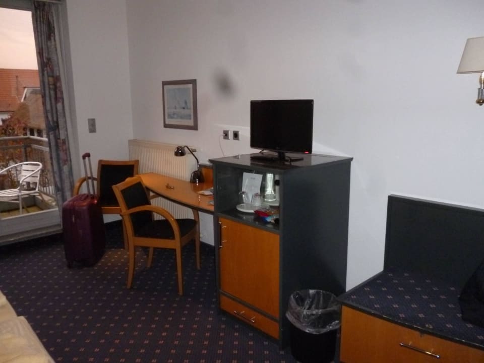 Gut eingerichtet Landhotel Lewitz Mühle