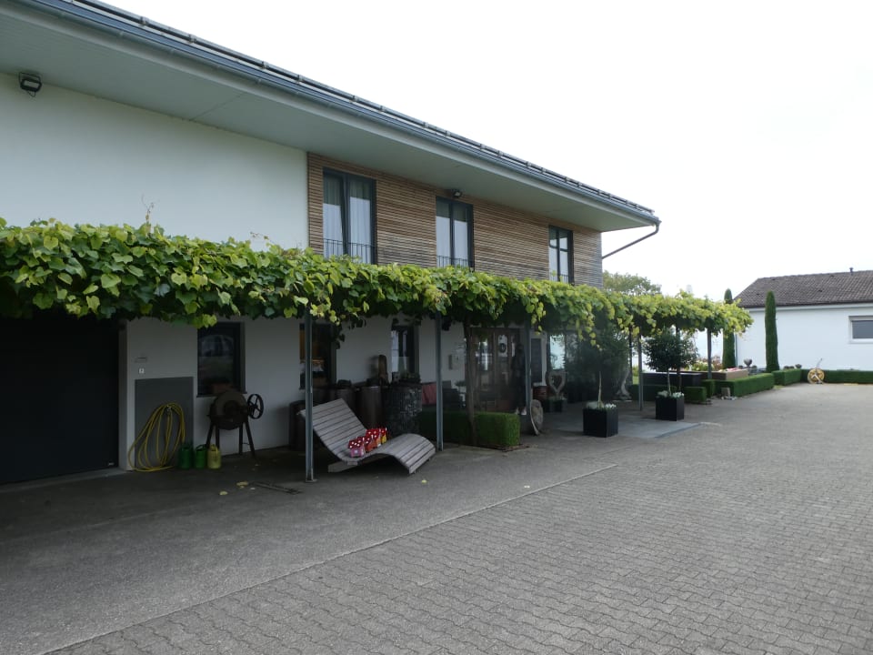 Außenansicht Hotel freiSicht