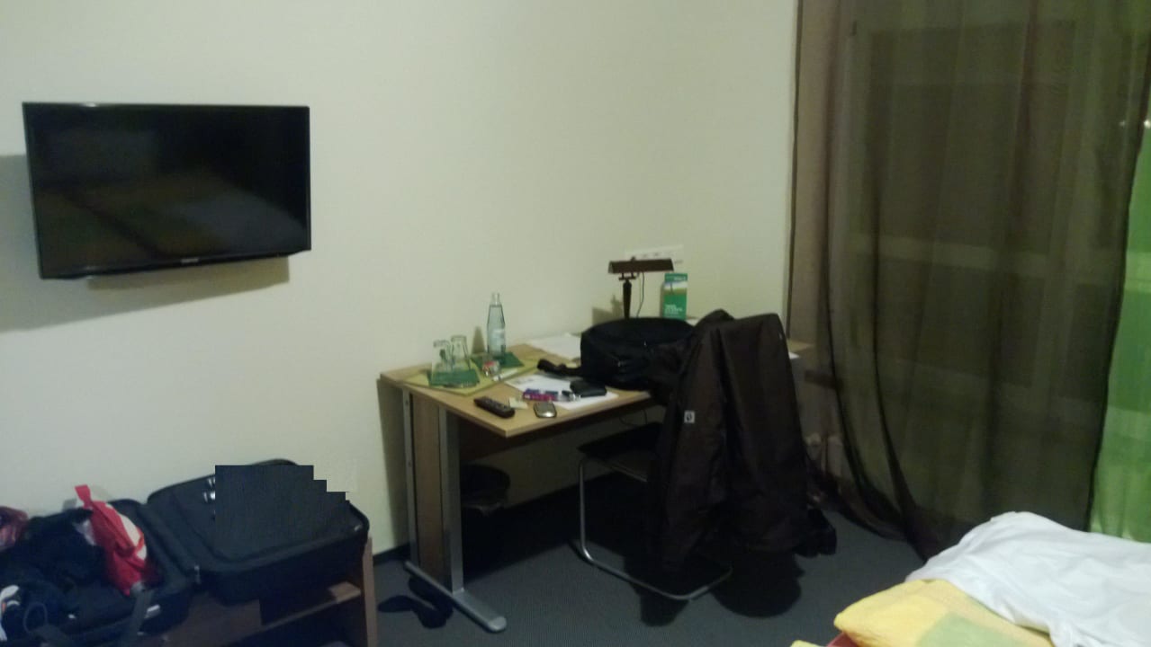 TV Park-Hotel Leimen