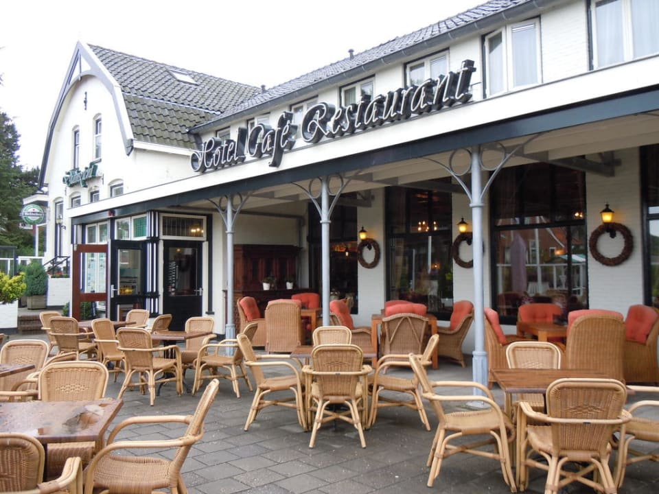 Außenansicht Hotel Duinzicht