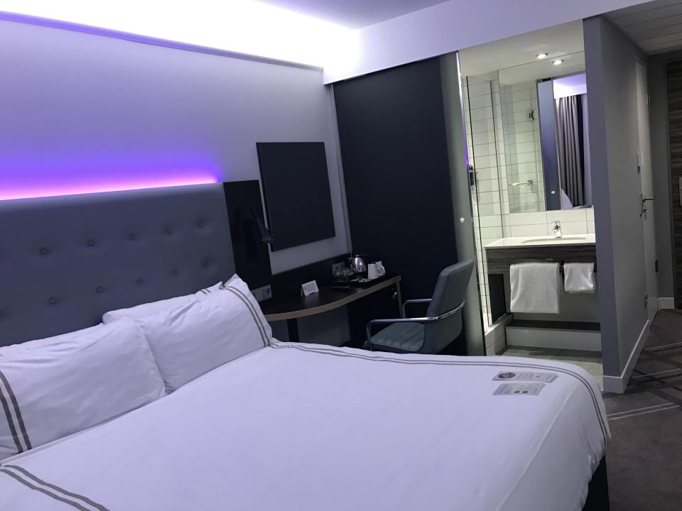 Zimmer Premier Inn Nürnberg City Nordost