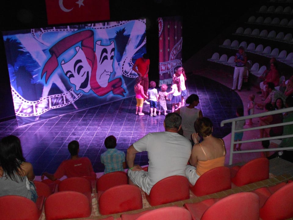 Kinder Disco Side Alegria Hotel & Spa - Adults only +16