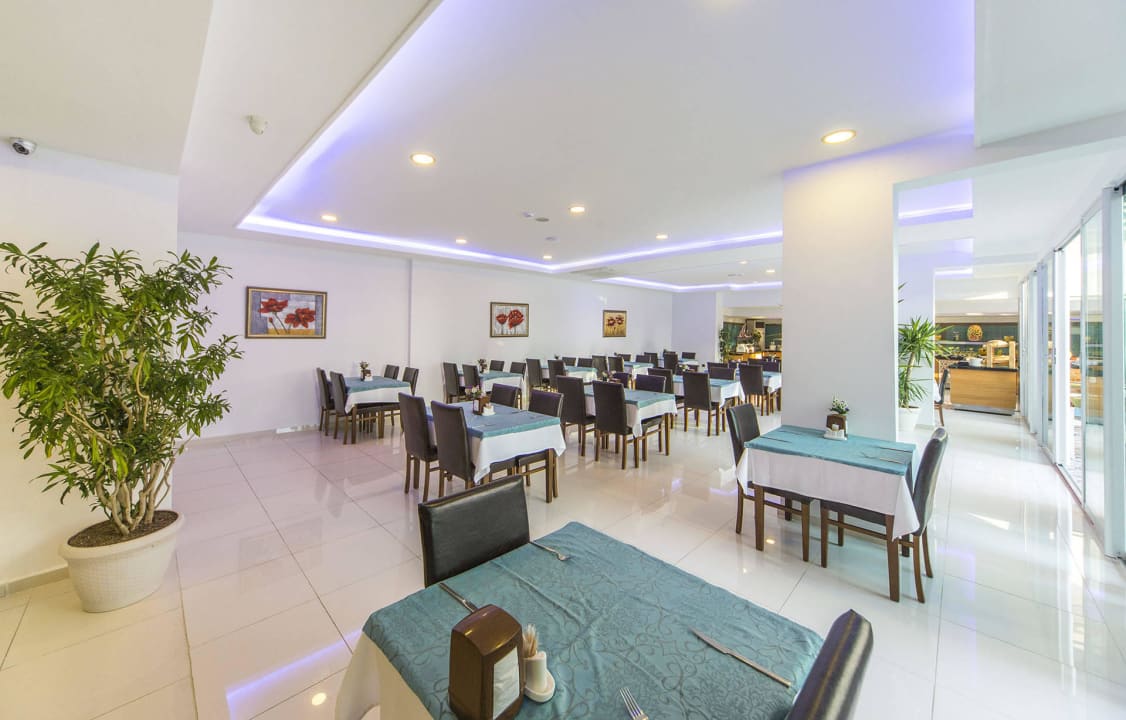 Restaurant Kleopatra Atlas Hotel