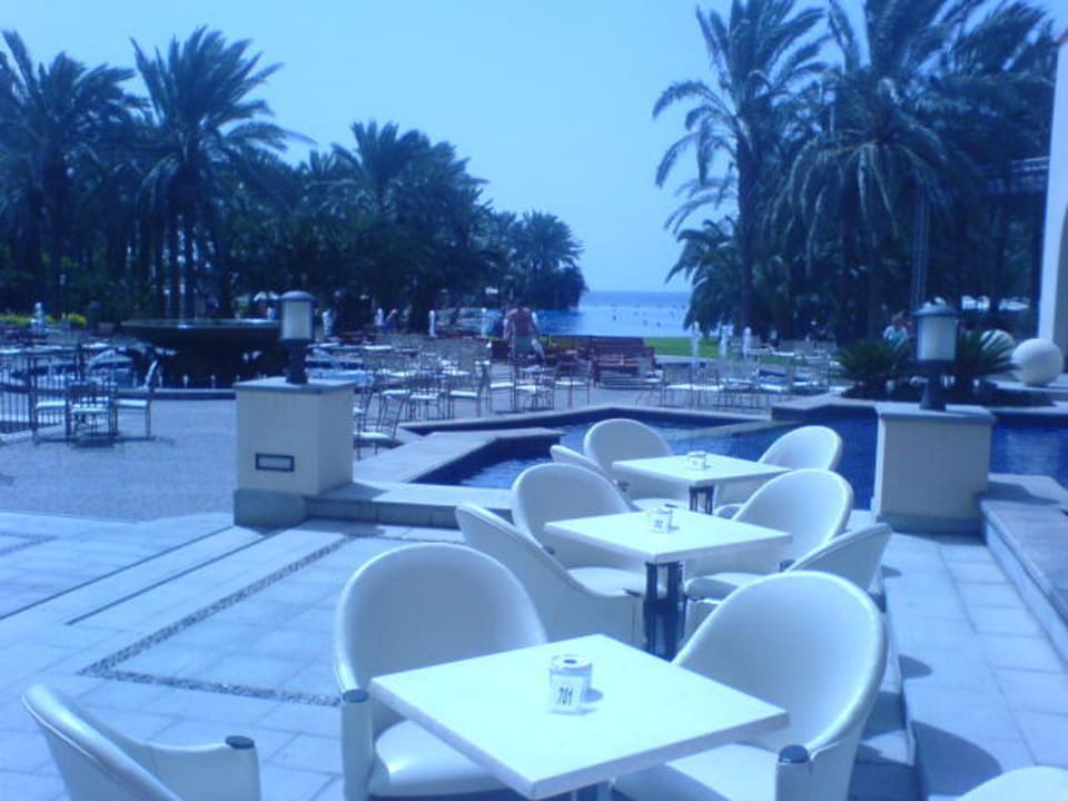 Terrasse Lopesan Costa Meloneras, Resort & Spa