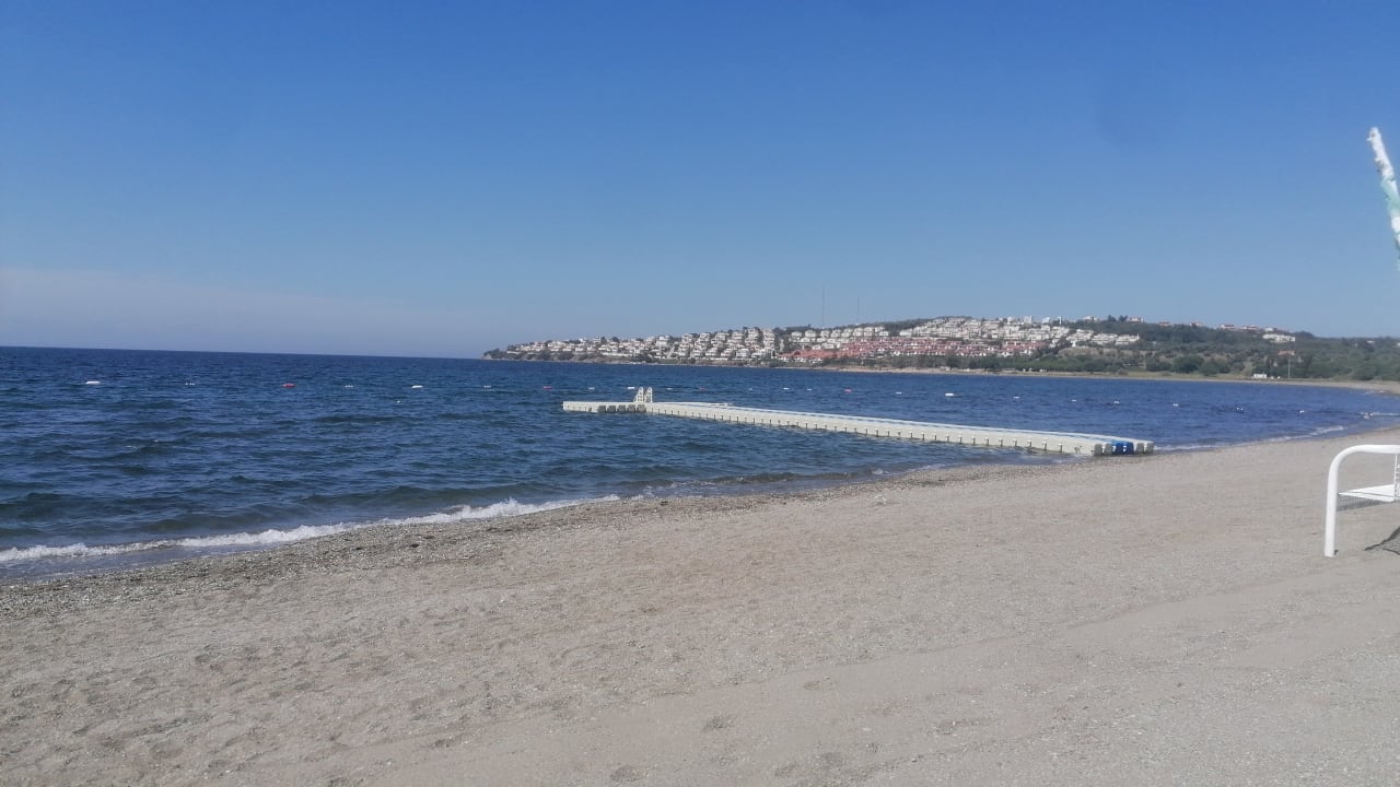 Strand Labranda Lebedos Princess