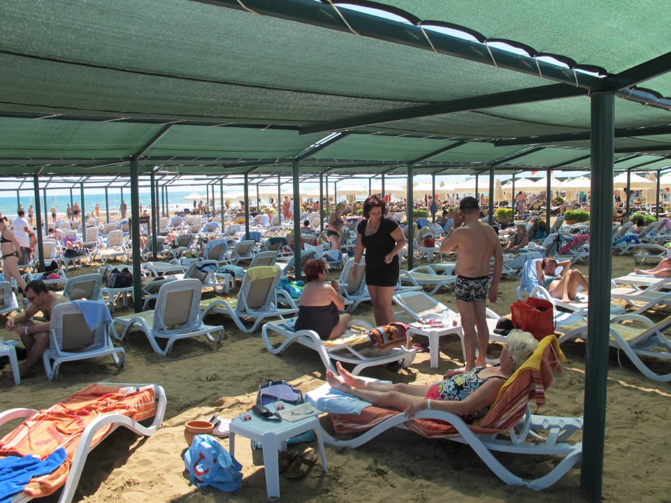 Ohne Worte  Side Breeze Hotel