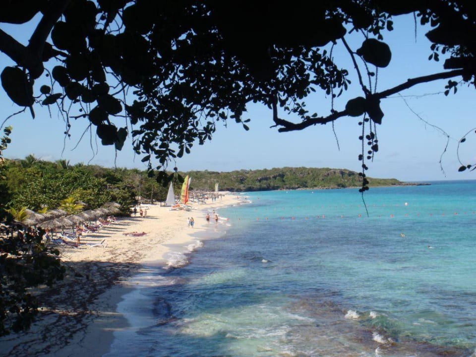 Playa esmeralda Paradisus Rio de Oro Resort & Spa - Adults only