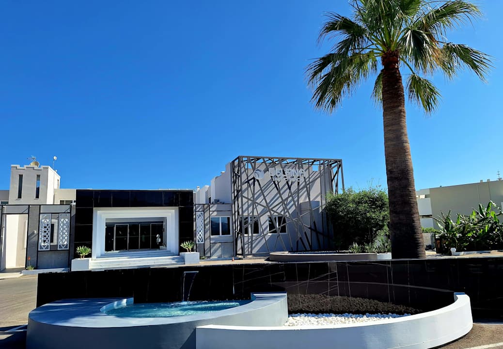 Außenansicht Delfina Tropic Beach