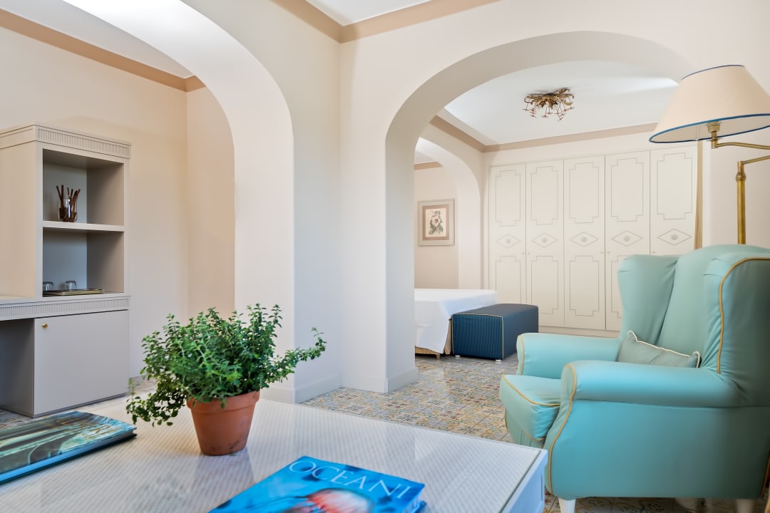 Zimmer Botania Relais & SPA - Adults Only