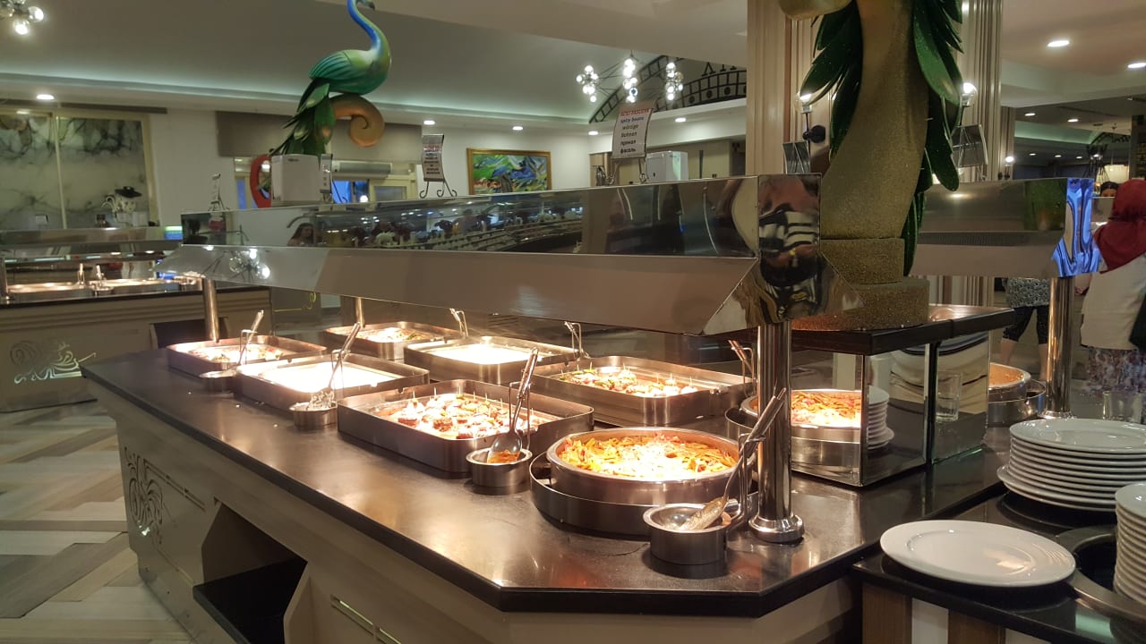 Gastro Hotel Delphin Diva