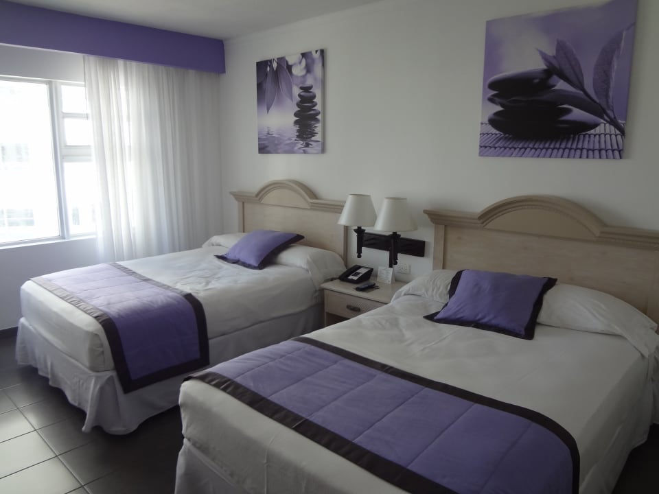 Zimmer Hotel Riu Plaza Miami Beach