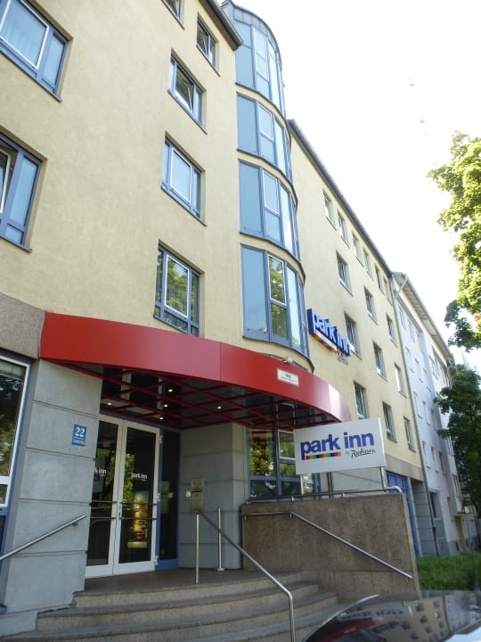 Lobby Park Inn by Radisson München Frankfurter Ring