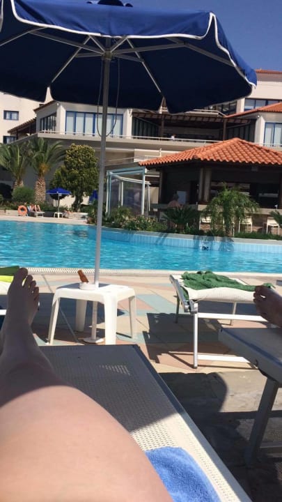 Pool Rodos Princess Beach Hotel & Spa