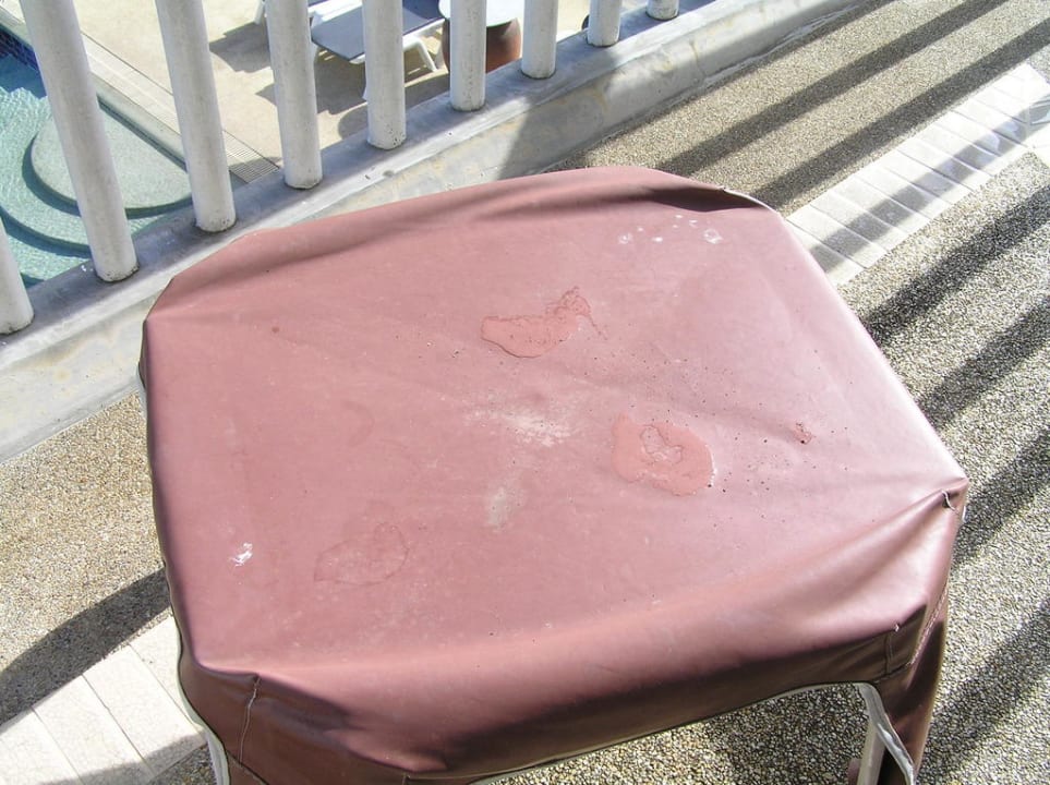 Balkontisch Peace Laguna Resort and Spa