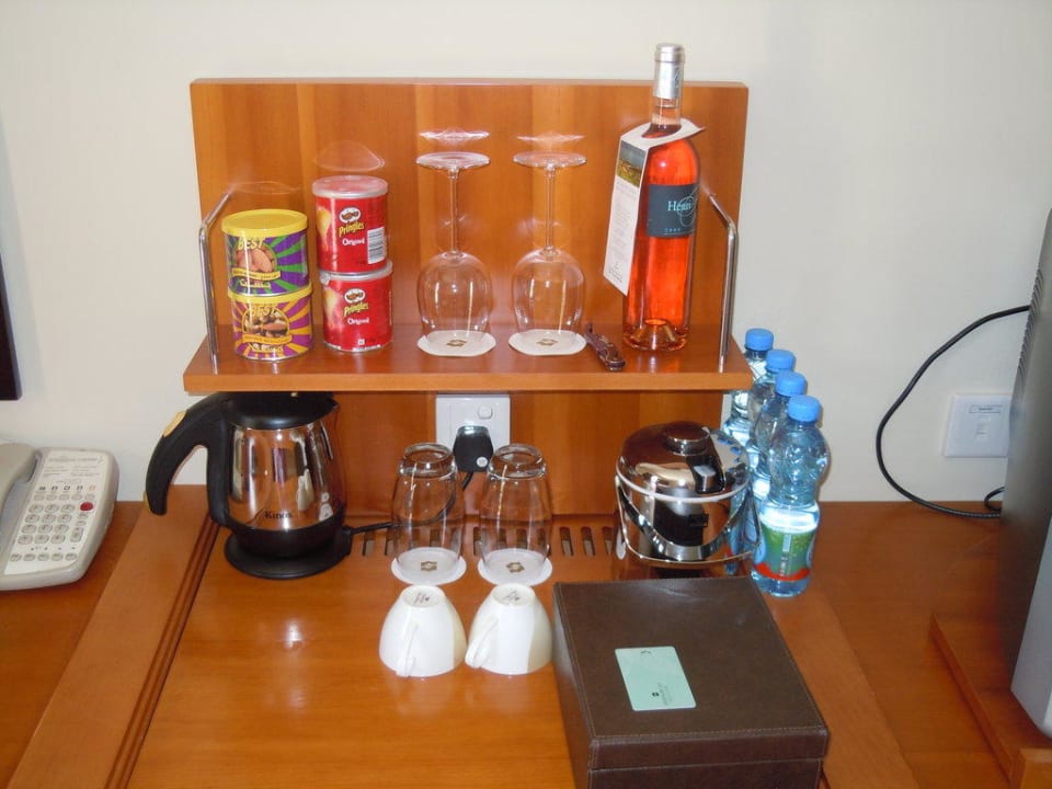 Minibar Shangri-La Barr Al Jissah Resort & Spa - Al Waha