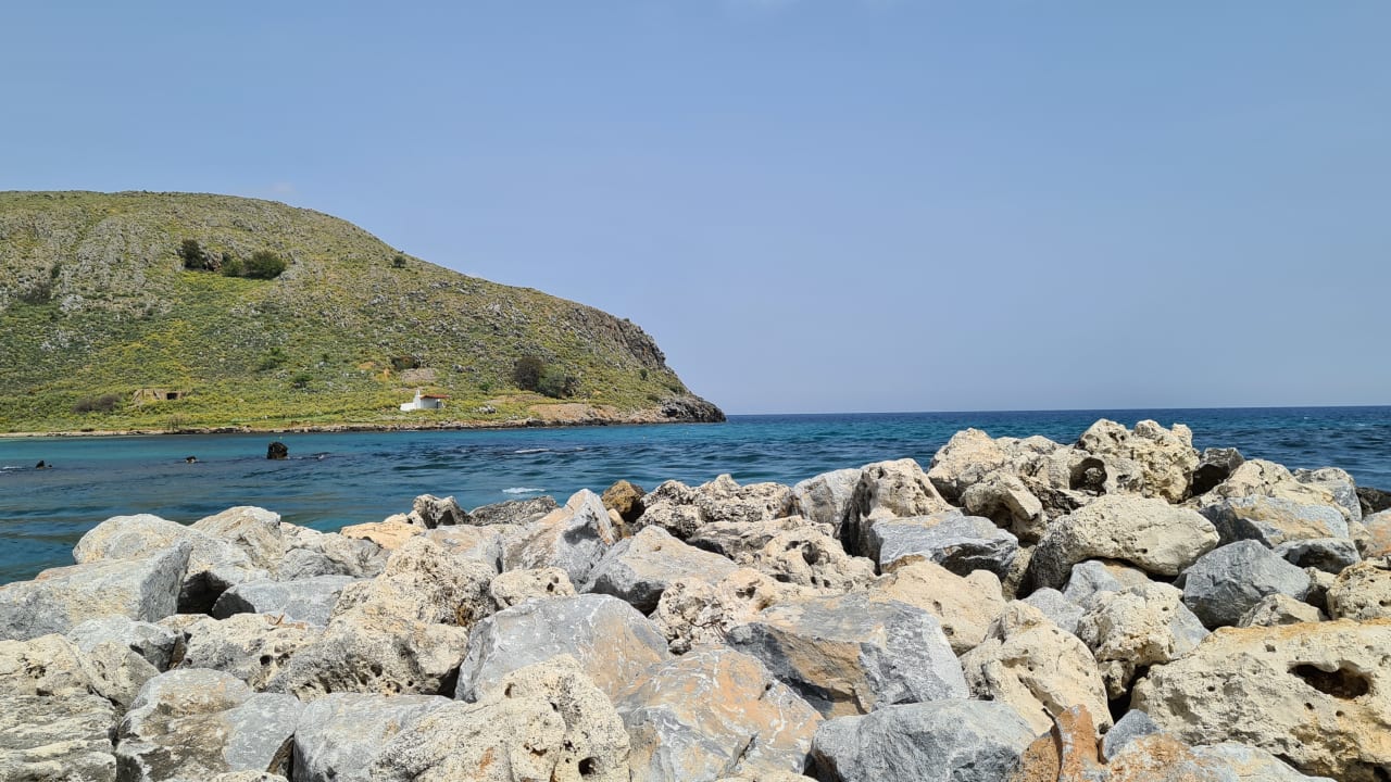 Ausblick Corissia Beach Hotel