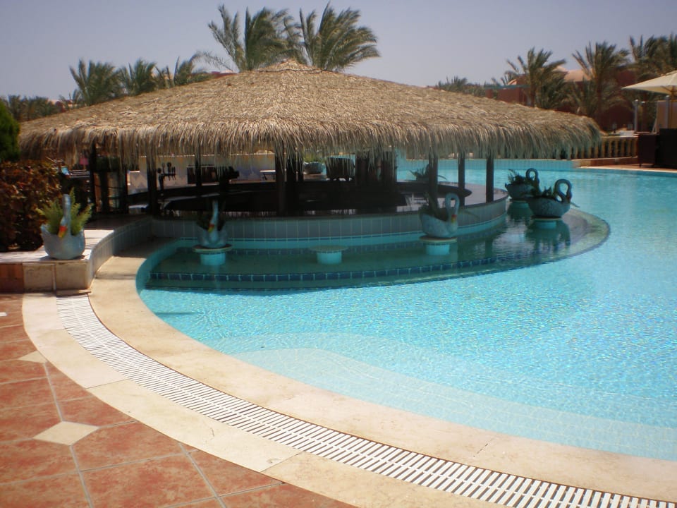 Pool Bar TUI MAGIC LIFE Redsina Sharm El Sheikh