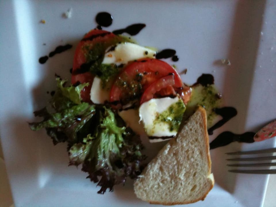 Vorspeise Hotel am See