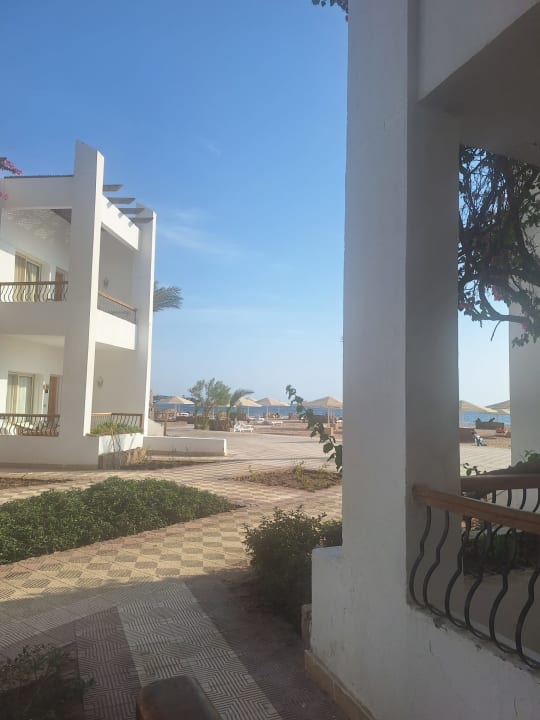 Ausblick Menaville Safaga