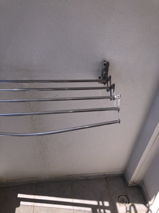 Zimmer Hotel Asrin Beach