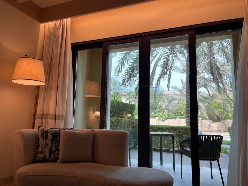Zimmer Saadiyat Rotana Resort &  Villas