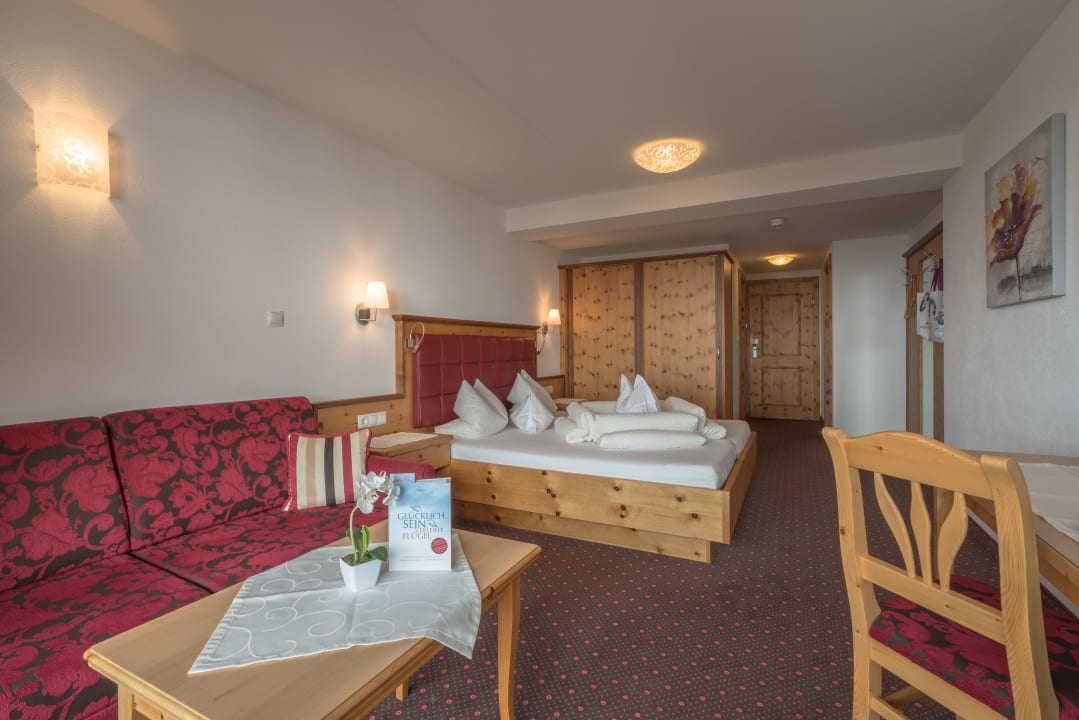 Zimmer Hotel Tauferberg