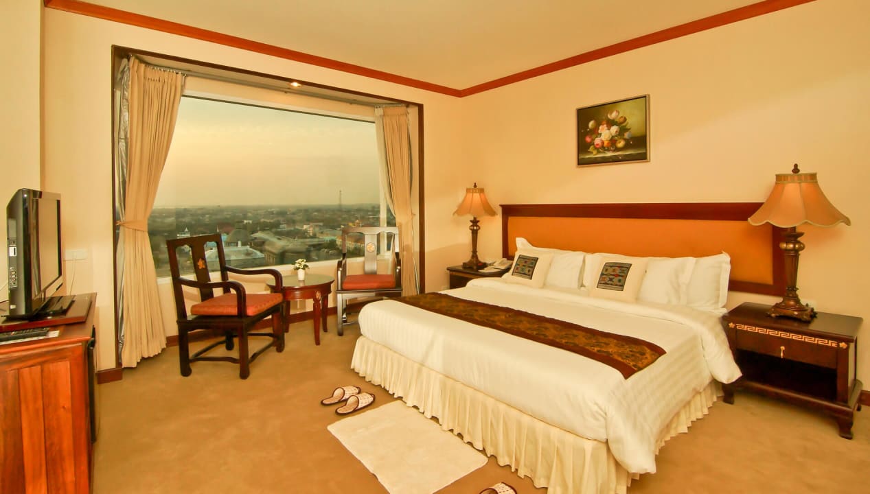 Zimmer Champasak Grand Hotel