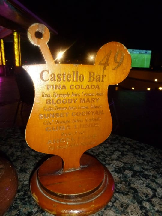 Cocktails Pickalbatros Dana Beach Resort - Hurghada