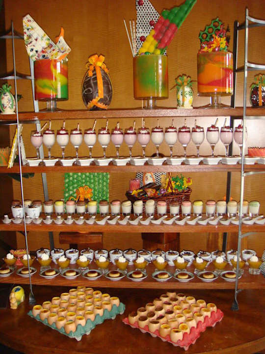 Osterbrunch The Wagner Hotel