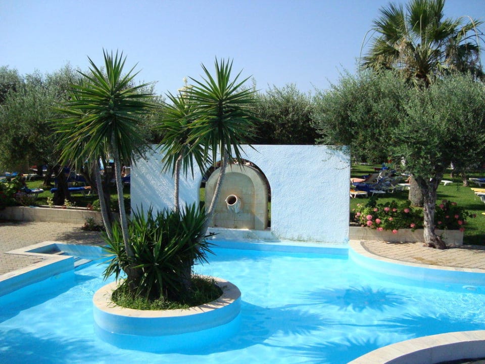 Poolanlage TUI KIDS CLUB Alex Beach
