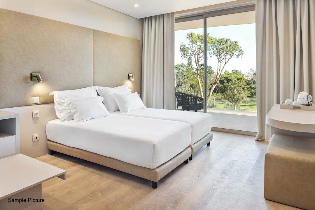 Zimmer ananea Castelo Suites Algarve