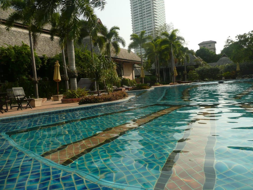 Pool Botany Beach Resort