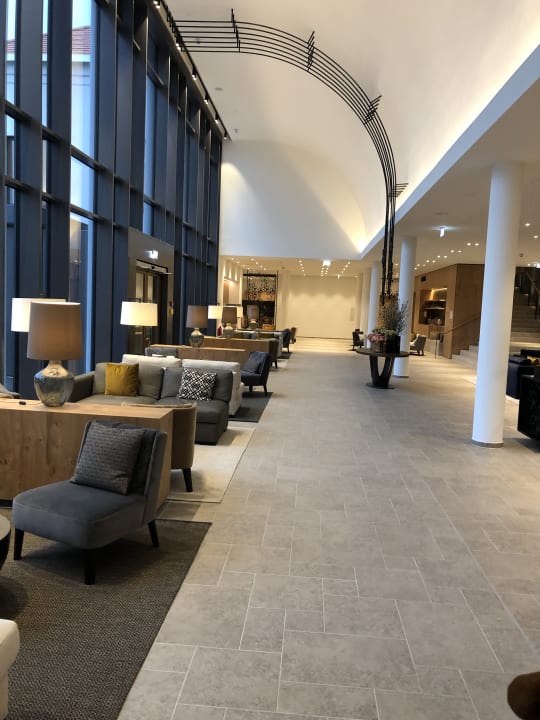 Lobby AMERON Neuschwanstein Alpsee Resort & Spa