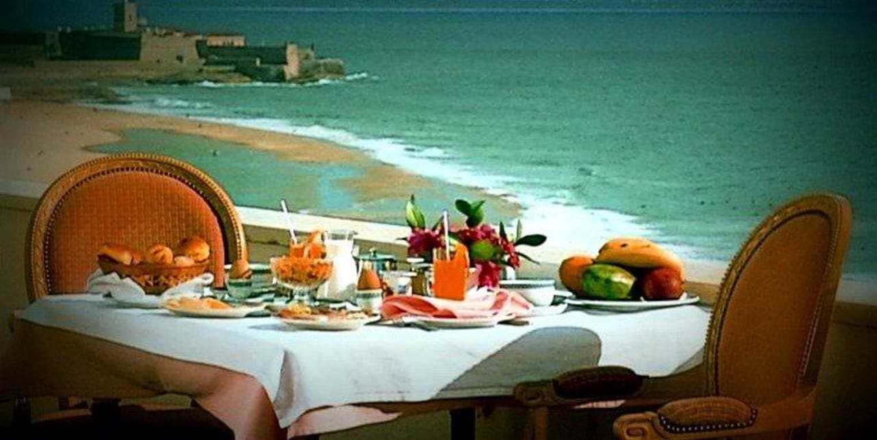 Restaurant  Carcavelos Beach Hotel