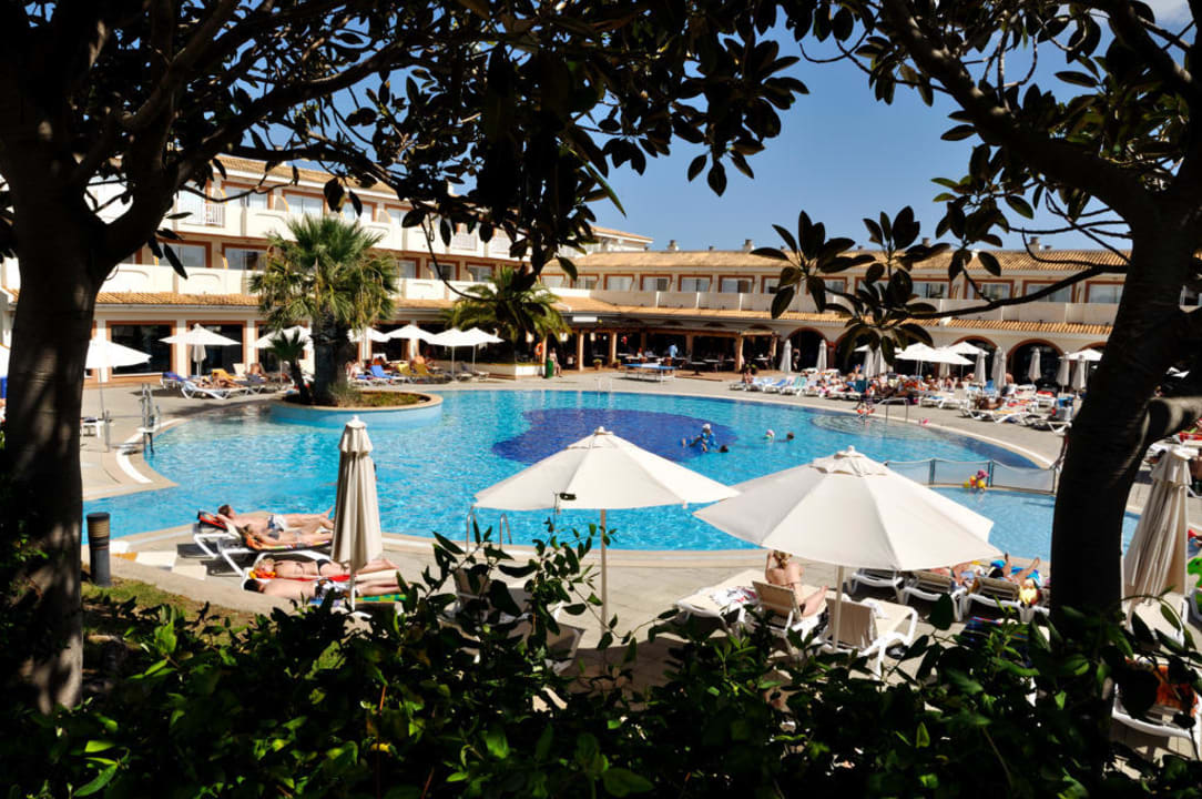 Pool 1 blau punta reina