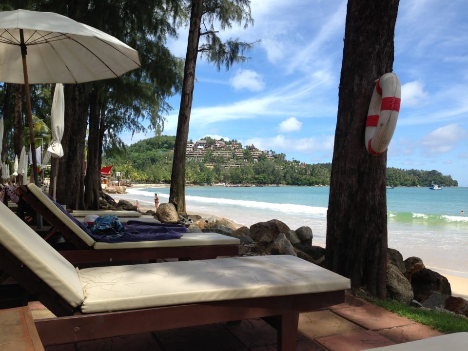 Strand Best Western Premier Bangtao Beach Resort & Spa