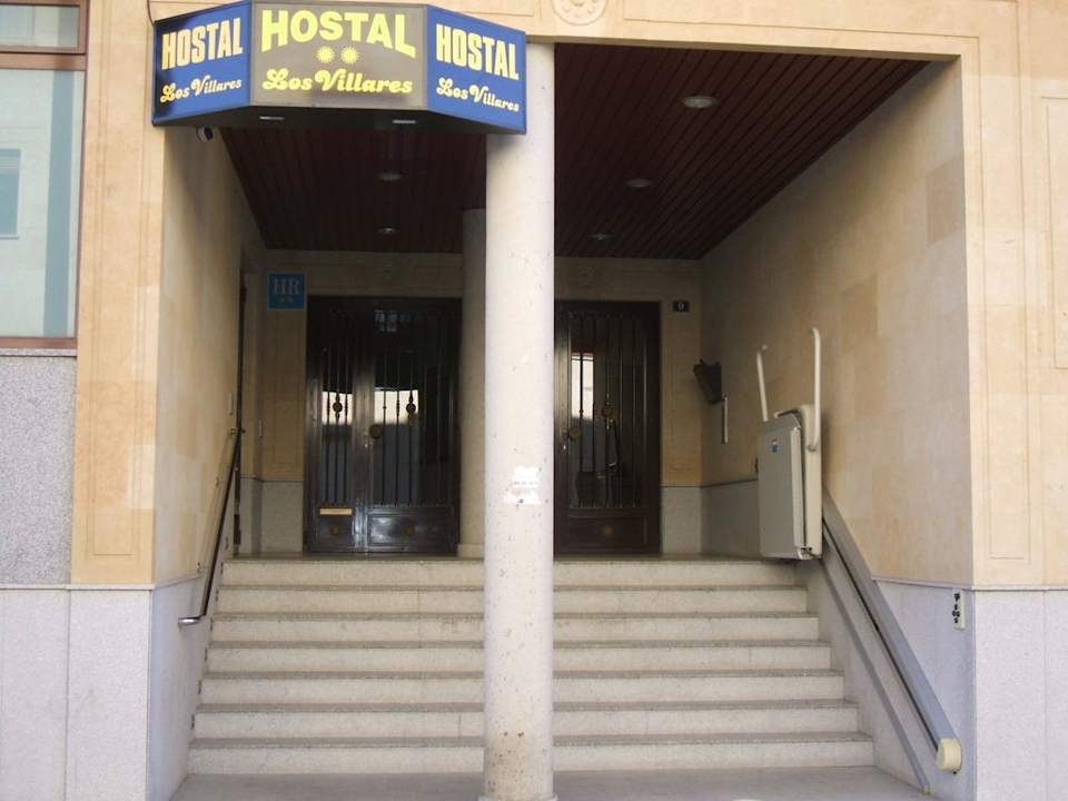 Hostal Hostal Los Villares