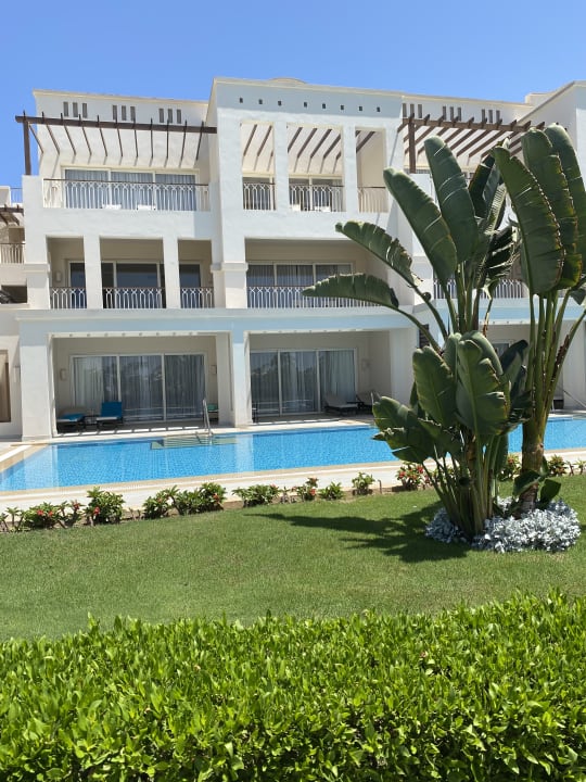 Gartenanlage Steigenberger Resort Alaya Marsa Alam - Red Sea - Adults only