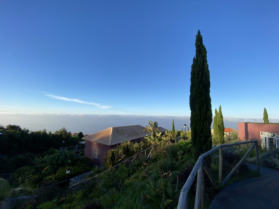 Ausblick Hotel Atrio
