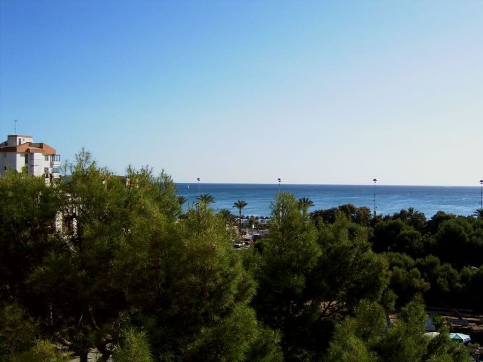 Abendstimmung Aparthotel Houm Plaza Son Rigo