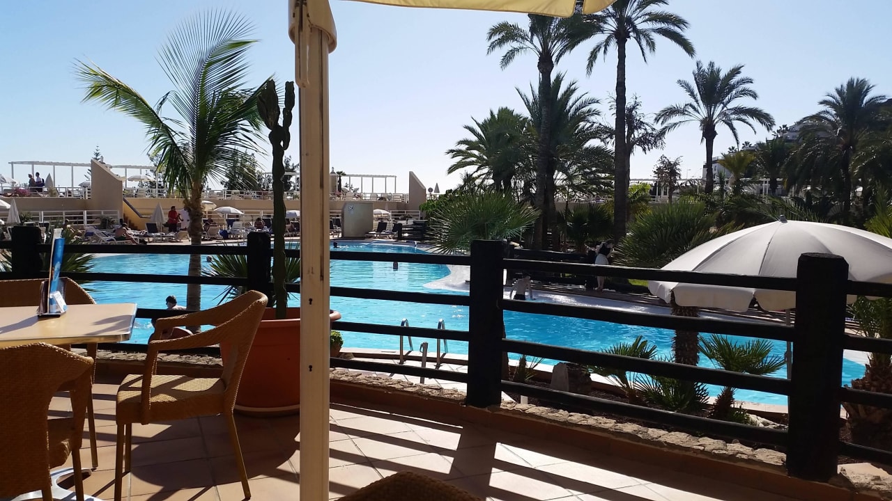 Pool Gloria Palace San Agustin Thalasso & Hotel
