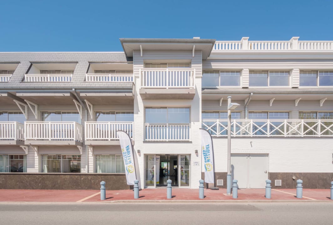 Außenansicht Holiday Suites La Brise des Dunes