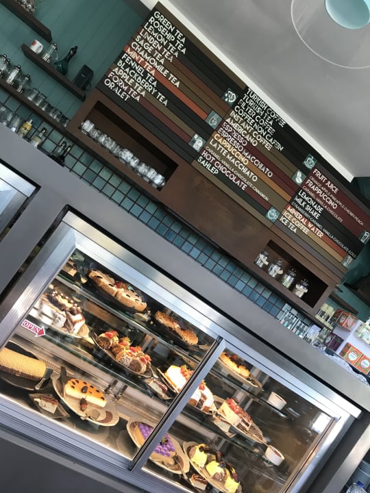 Gastro Megasaray Club Belek