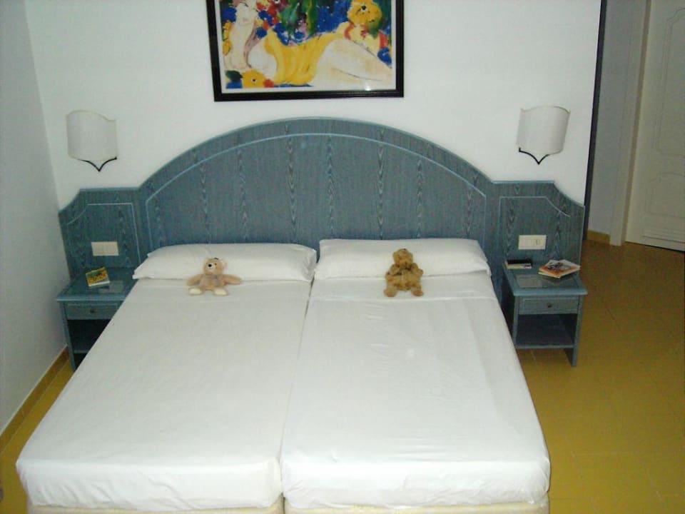 Familienzimmer Club Hotel Drago Park