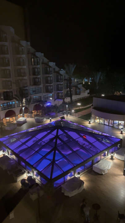 Ausblick Limak Limra Hotel & Resort