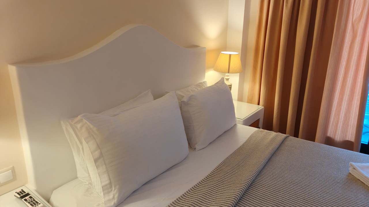 Zimmer Sellada Beach