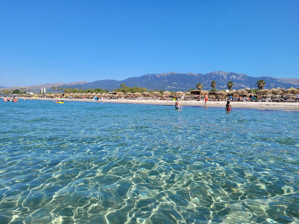 Strand ananea Kos
