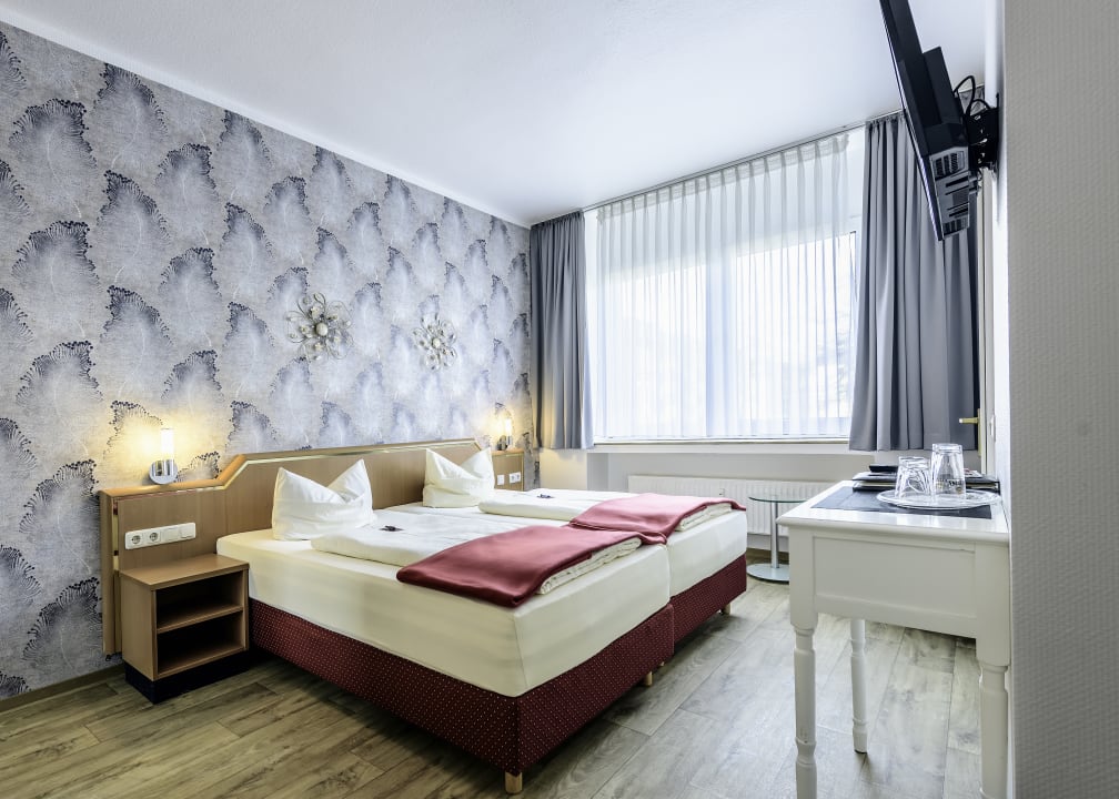 Zimmer Hotel Monopol